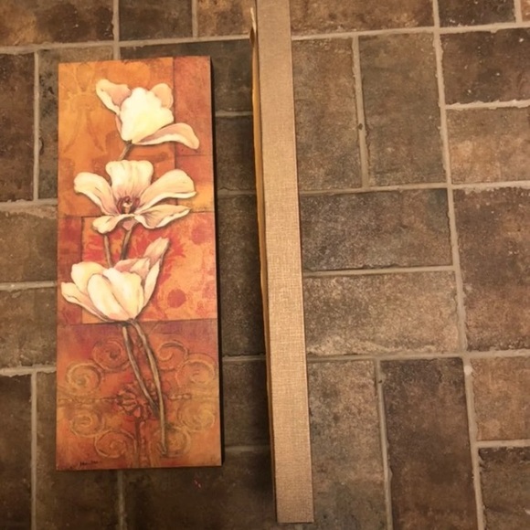 Matching canvas pictures - Picture 2 of 3